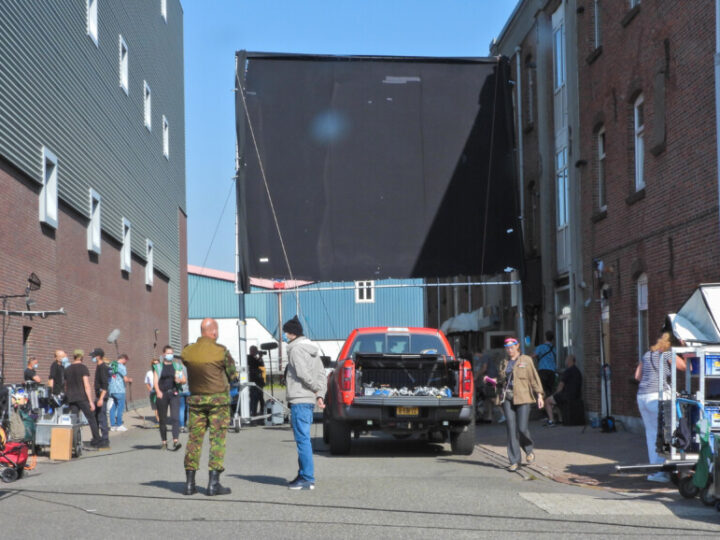 Filmen in Velsen