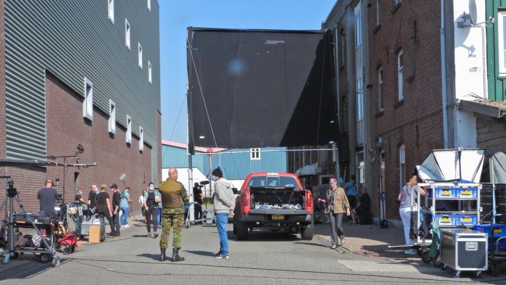 Filmen in Velsen