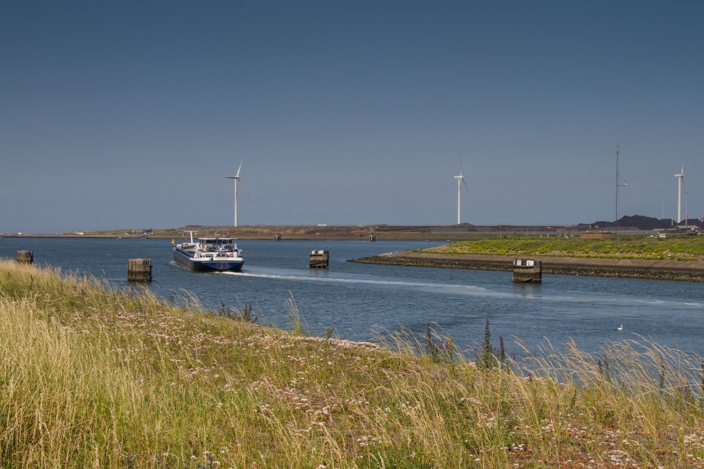 Projectplan Dijkversterking IJmuiden ter inzage