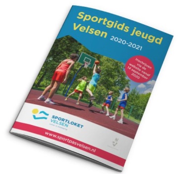 Sportgids voor jeugd