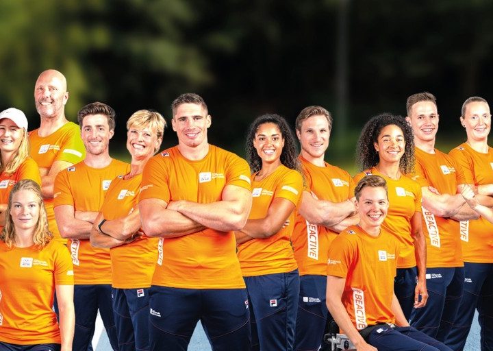 Nationale Sportweek: Sport doet iets met je