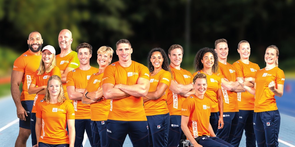 Nationale Sportweek: Sport doet iets met je