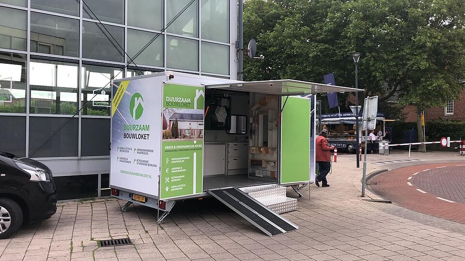 De Energiebus komt naar Velsen