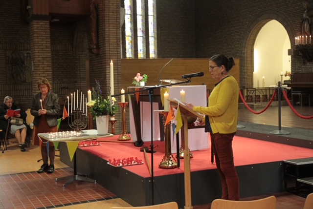 ‘Verstilling’ bij online-editie “Santpoort Mediteert”