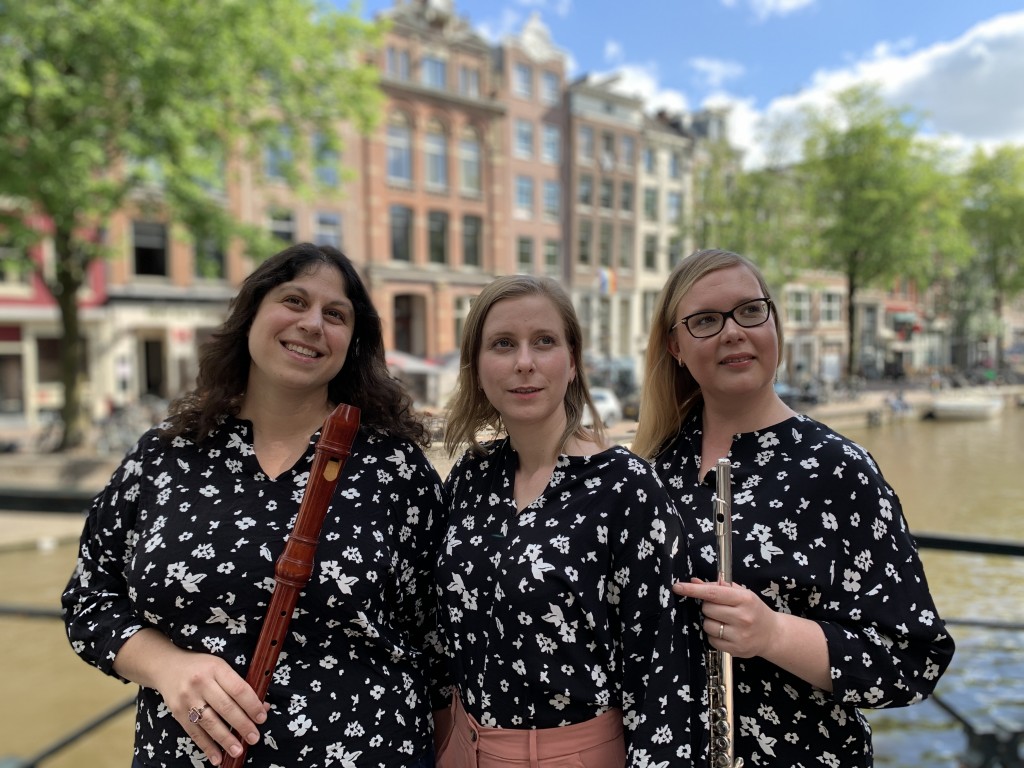 Uit heimwee geboren NoWoc ensemble in ’t Mosterdzaadje
