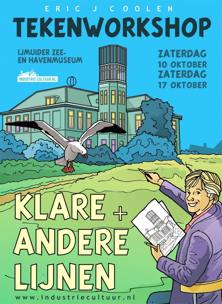 Industriecultuur annuleert programma