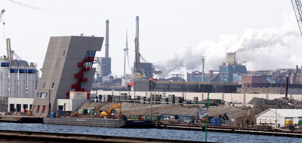 Naam grootste zeesluis ter wereld wordt: Zeesluis IJmuiden