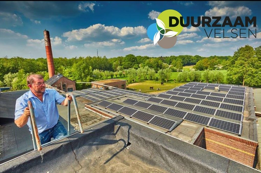 Met subsidie zonnepanelen