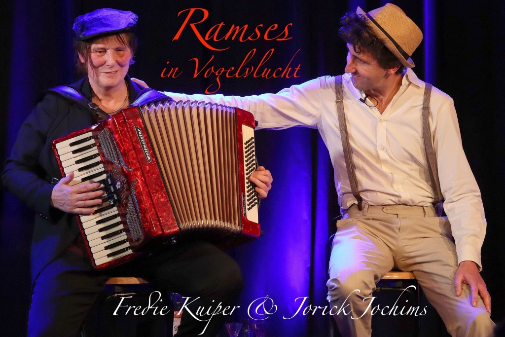 Ramses in vogelvlucht