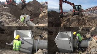 Derde video renovatie Vissershaven