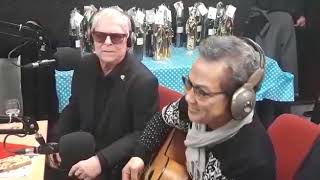 Video live optreden Oscar Benton tijdens Kerstmarathon 2018