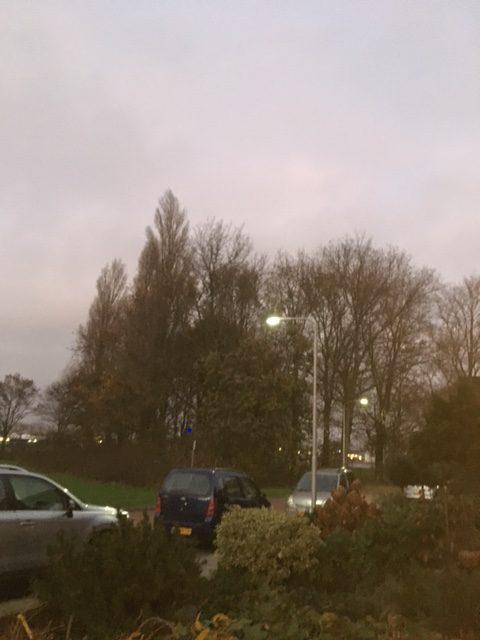 Straatverlichting krijgt nieuw systeem