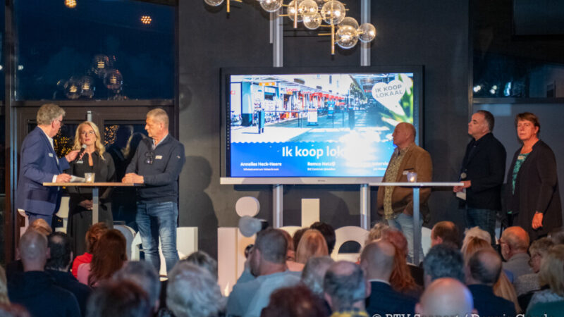 Vijf jaar Citymarketing Velsen: waardevolle verbindender