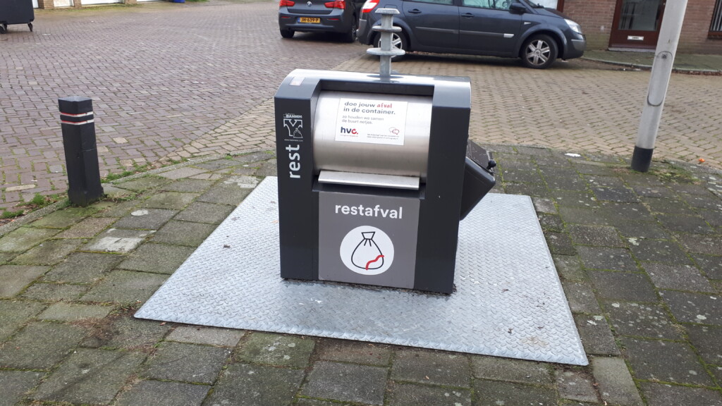 40% minder restafval tot nu toe