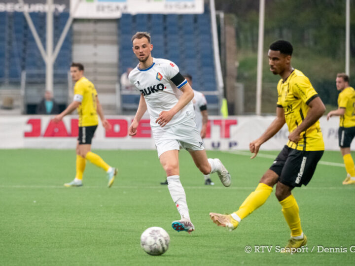 Strijdvaardig en energiek Telstar is VVV de baas