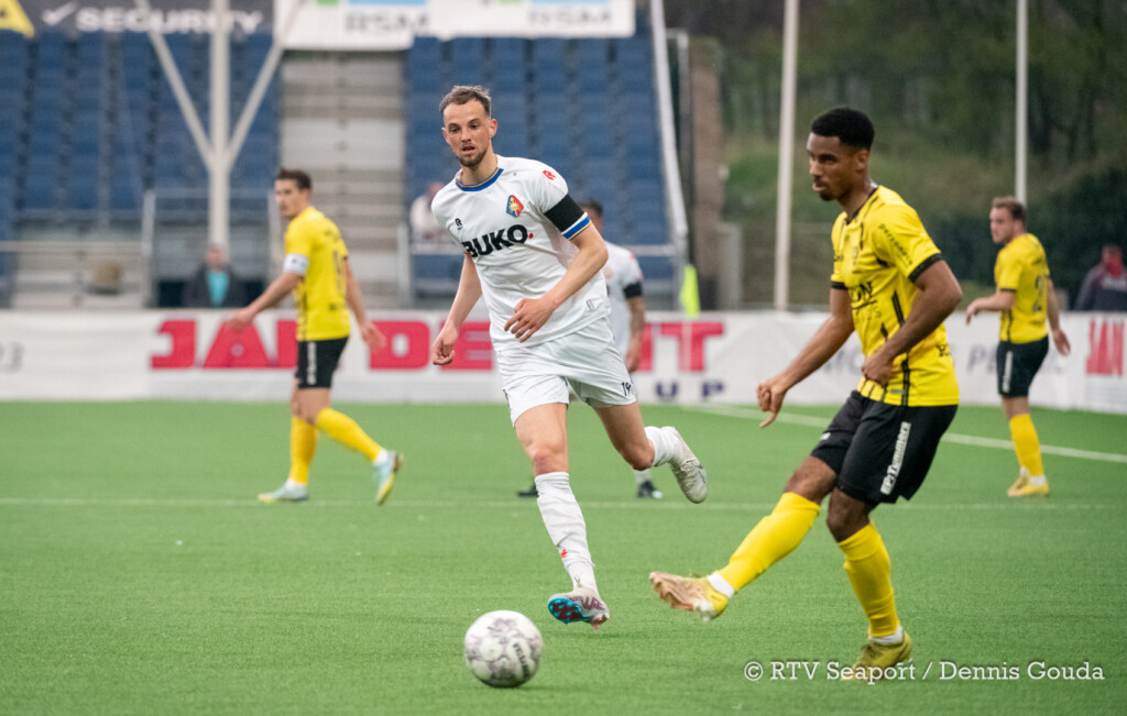 Strijdvaardig en energiek Telstar is VVV de baas