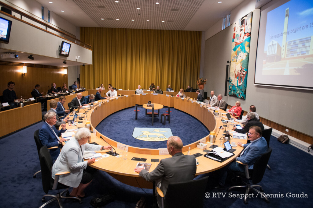 Raadsessies over Flexwonen, Woningbouwlocaties, Welstandsbeleid en Noordzeekanaalgebied