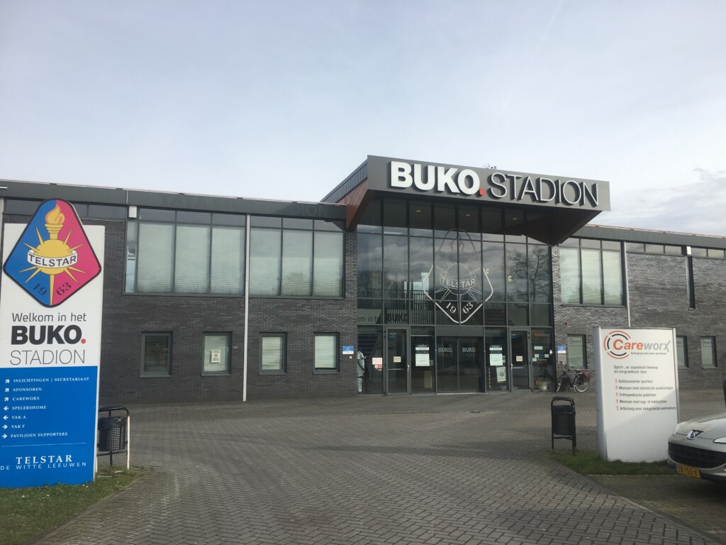 Louis van Gaal eenmalig terug op Sportpark Schoonenberg