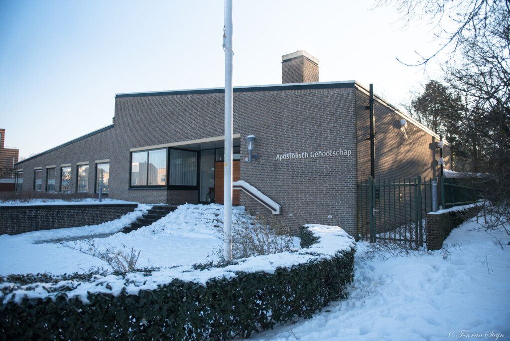 Nieuwe directeur Pieter Vermeulenmuseum kijkt uit naar verhuizing van Driehuis naar Zeewijk.