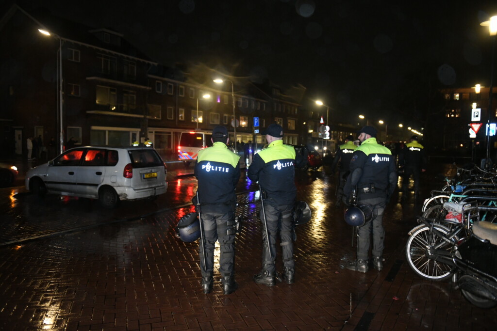 Noodbevel uitgeroepen in Velsen-Noord