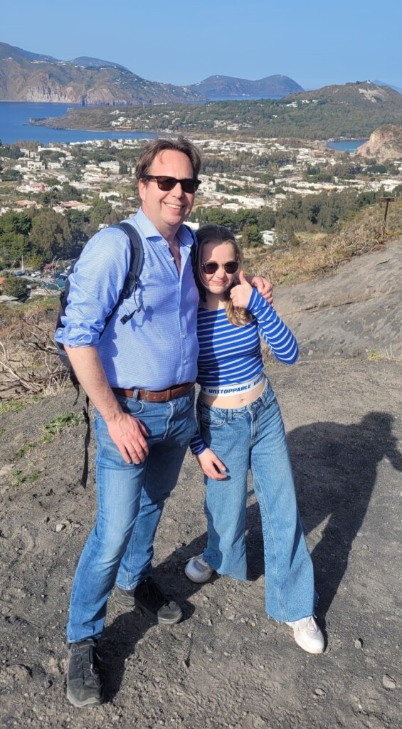 Leonard en Anne Sophie van Lier RTV Seaport