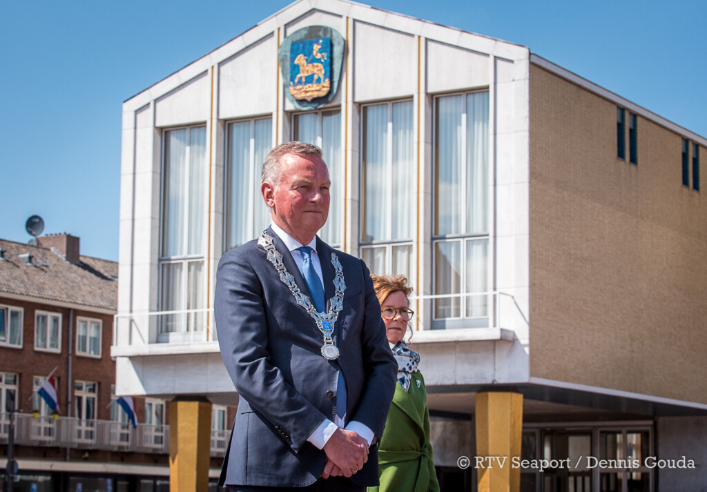 Burgemeester Dales als harde aanpakker maar ook verbinder