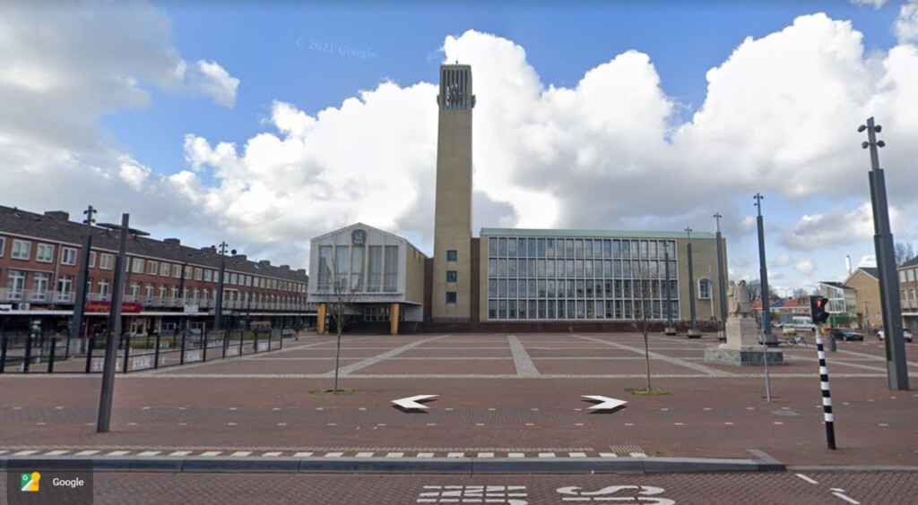 Cameratoezicht tijdens jaarwisseling op Plein 1945