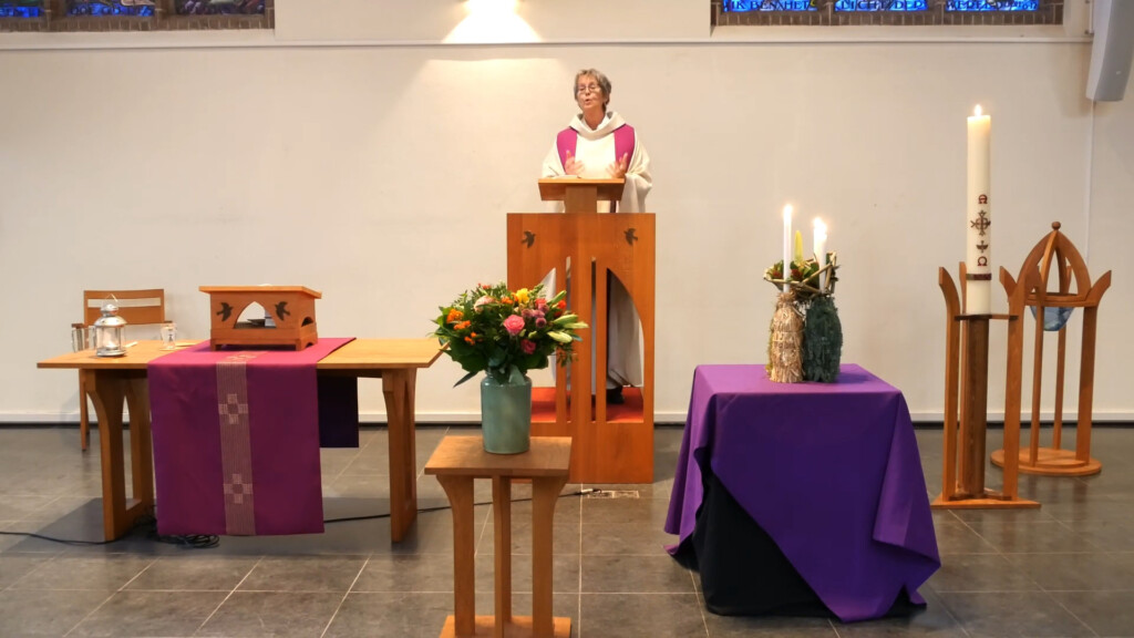 Online kerstvieringen bij de Dorpskerk en Het Kruispunt
