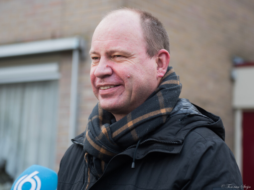 Heel Velsen eind 2022 voorzien van glasvezel.