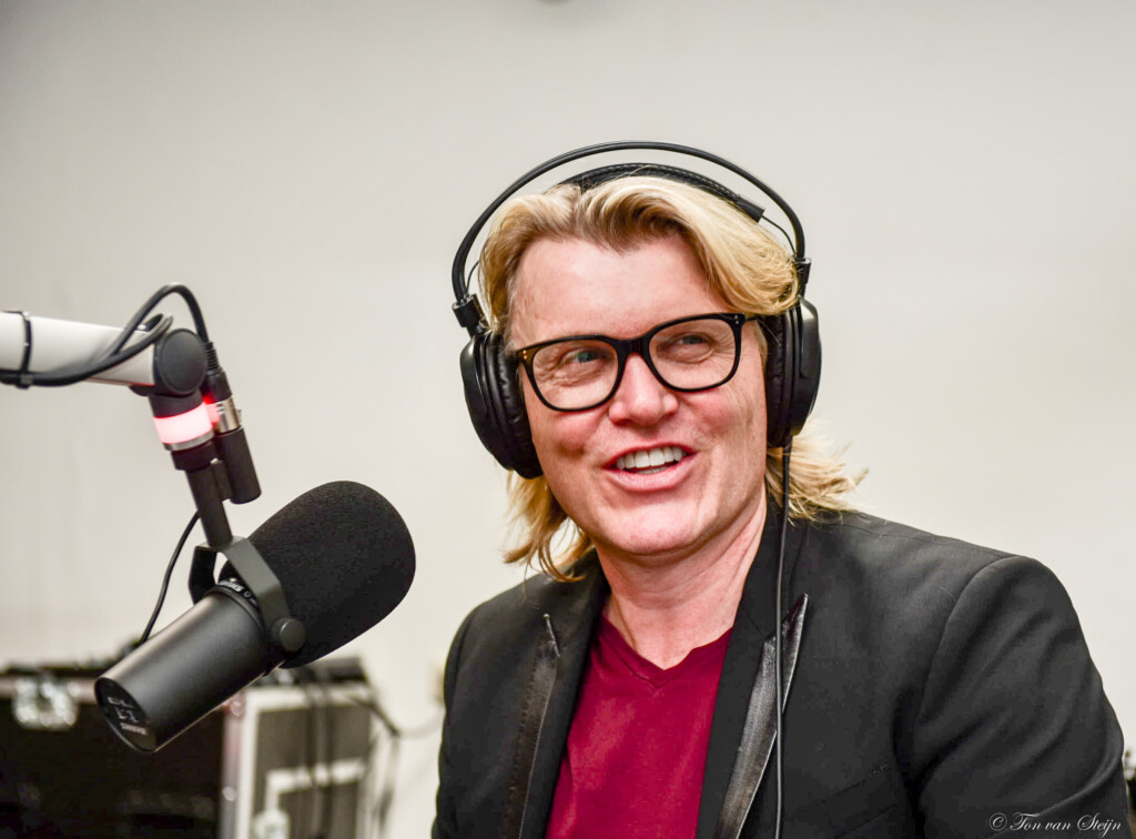Hans Klok over zijn liefde voor Velsen