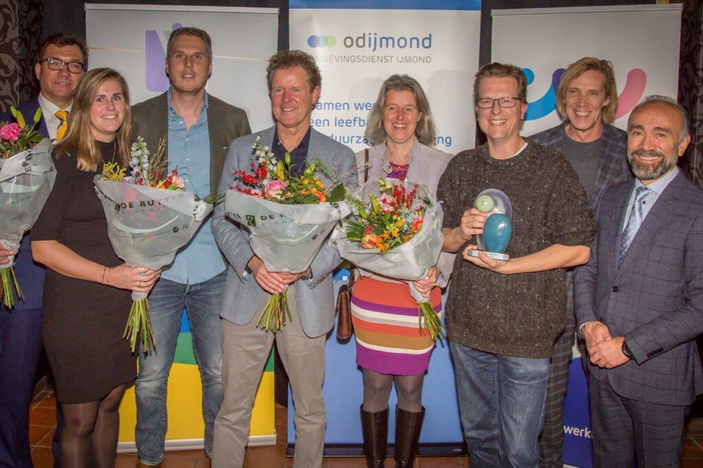Genomineerden IJmond Duurzaam Award bekend