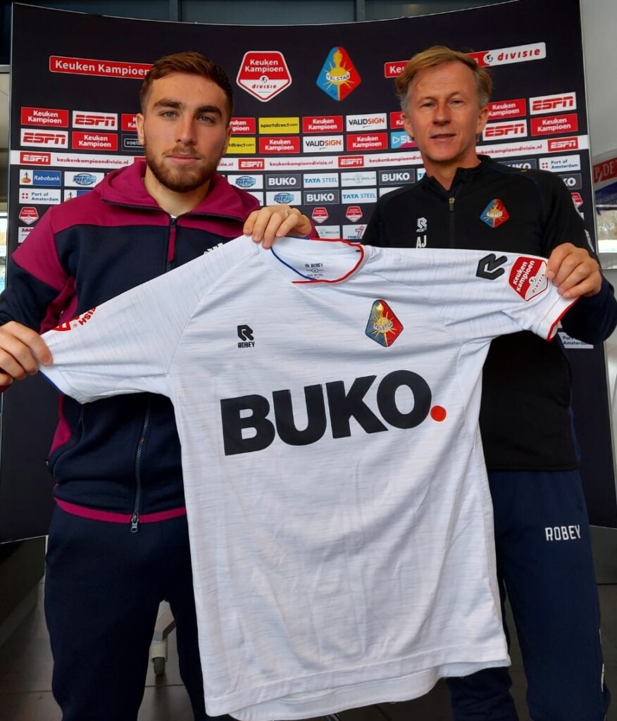 Ozan Kökcü per direct actief voor Telstar