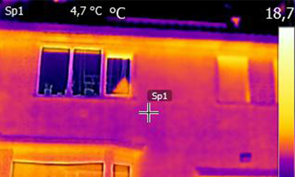 Gratis warmtescan en hulp bij subsidieaanvraag energiebesparing