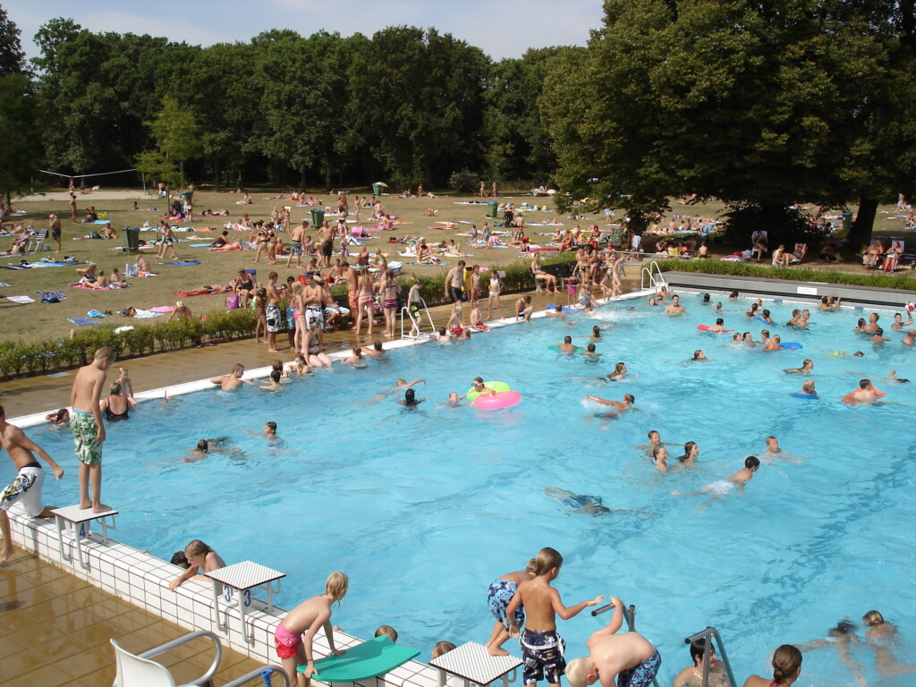 Buitenbad de Heerenduinen niet open
