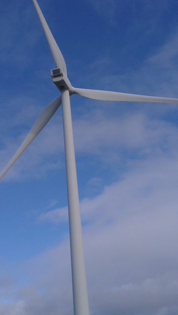Waar kan grootschalig energie worden opgewekt in de IJmond
