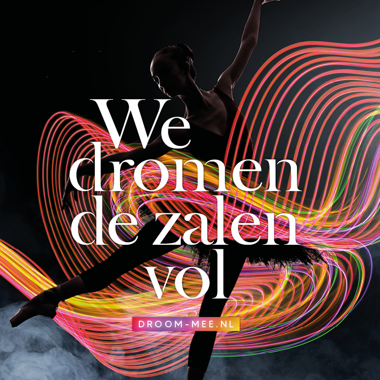 De Belofte: droom de zalen weer vol