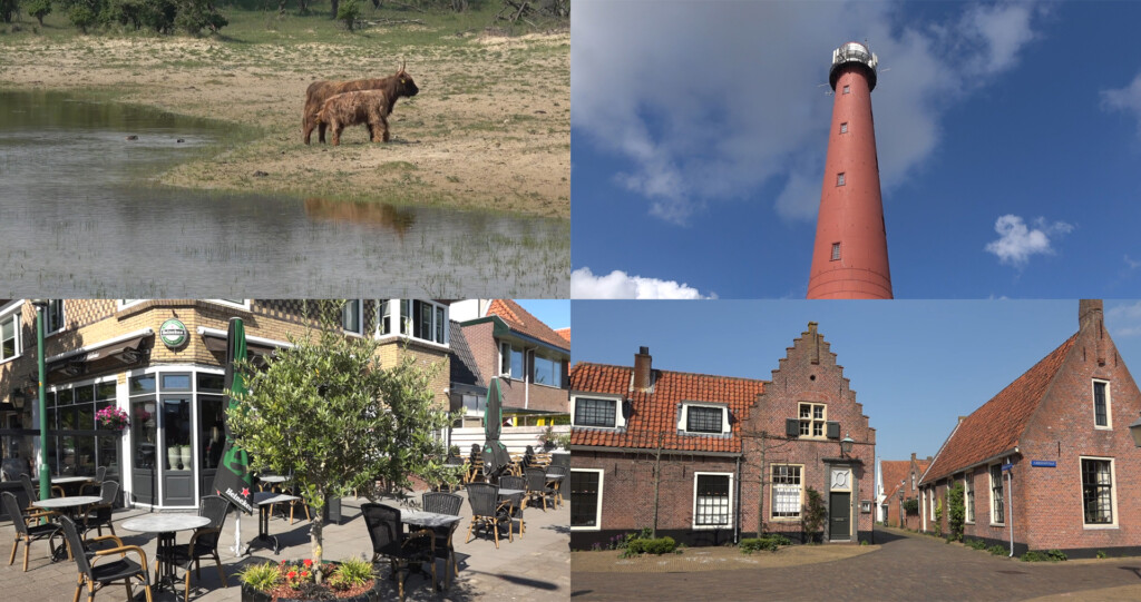Nieuw op RTV Seaport: Unieke blik op dorpskernen Velsen