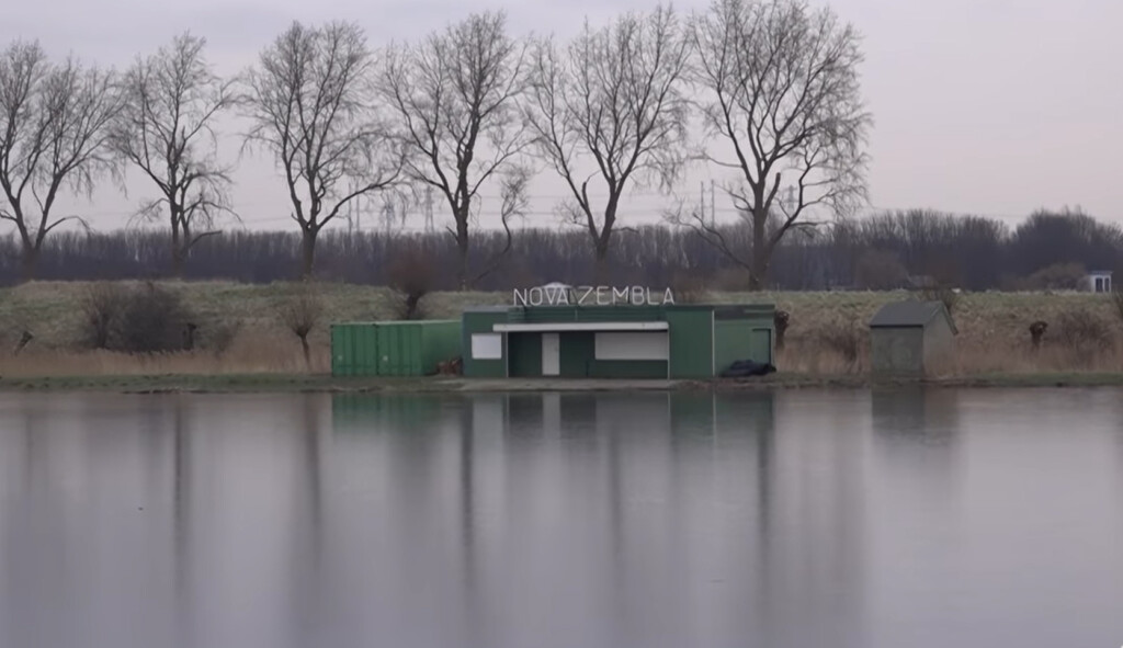 Vanaf vrijdag schaatsen bij Nova Zembla