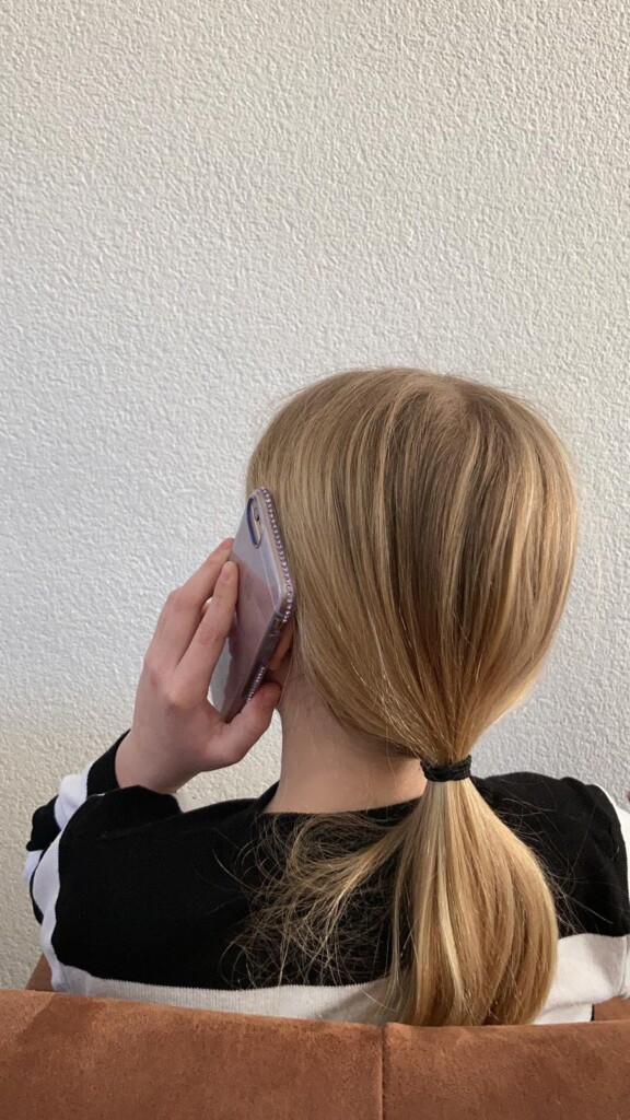 Met de Kindertelefoon kun je over van alles praten
