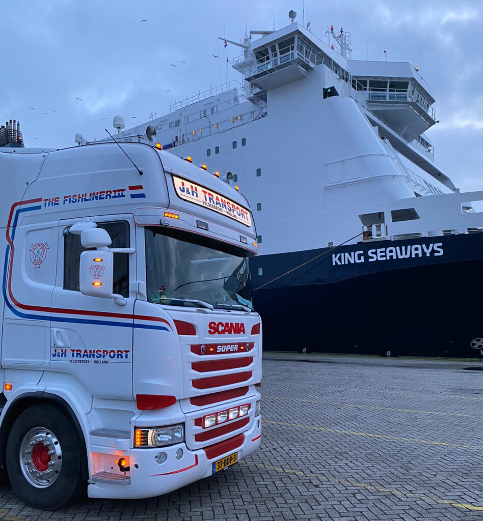 Wat betekent de Brexit voor een visrijder uit Velsen?