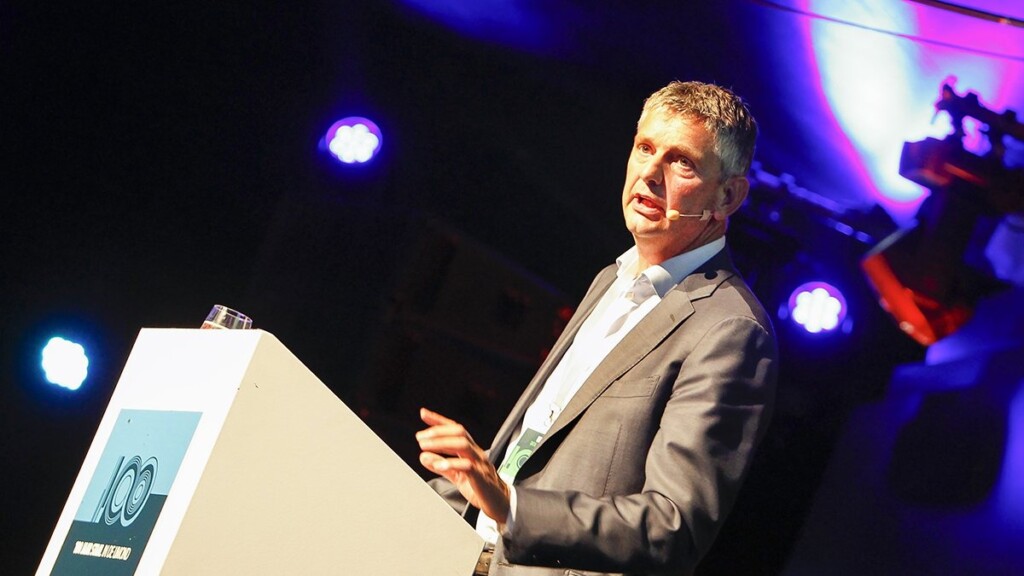 AUDIO – Dick Burger heeft groene ambities voor TATA Steel en IJmond regio