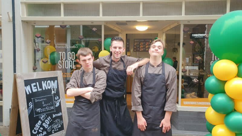 AUDIO – Brownies&downieS biedt dagbesteding tijdens lockdown