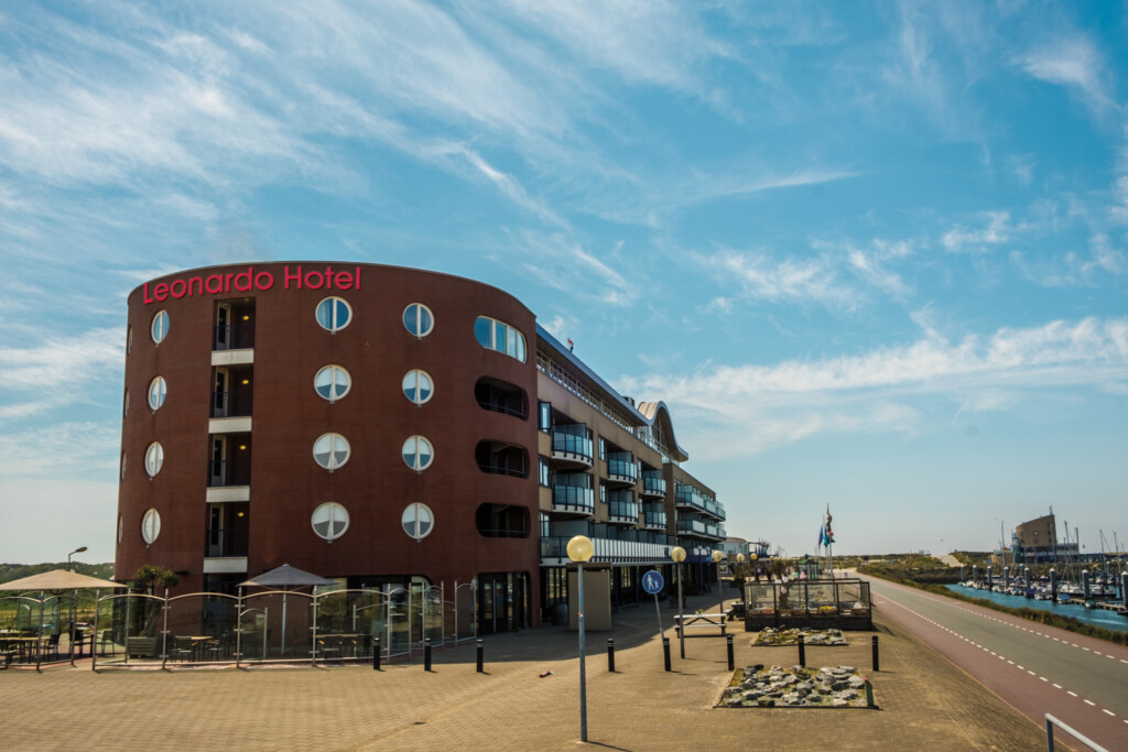 Apollo Hotel IJmuiden gaat door als Leonardo Hotel