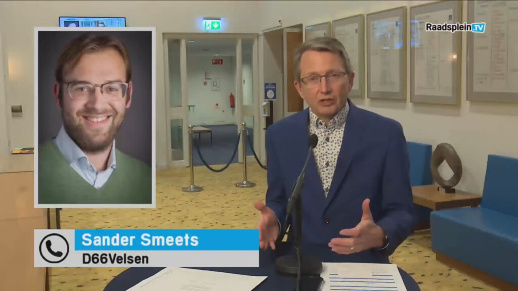VIDEO – Reactie D66Velsen op landelijke verkiezingsuitslag