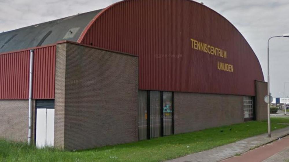 Vaccinatielocatie bij tenniscentrum Dokweg IJmuiden opent in april