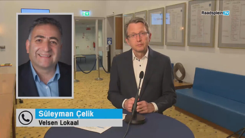 VIDEO – Süleyman Çelik over integriteit als raadslid met werkgever TATA Steel