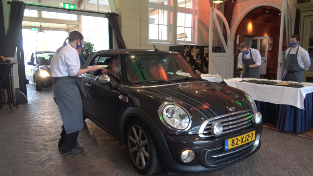 VIDEO – Unieke foodrally langs vier horecagelegenheden