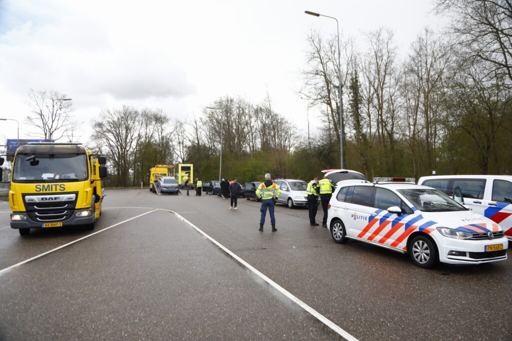 Ongelukken Wijkertunnel en Velsertunnel zorgen voor drukte