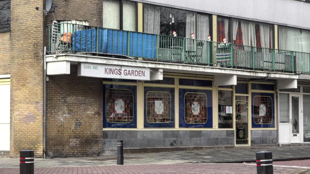 Verwaarloosd pand Zuiderkruisstraat maakt plaats voor nieuwbouw