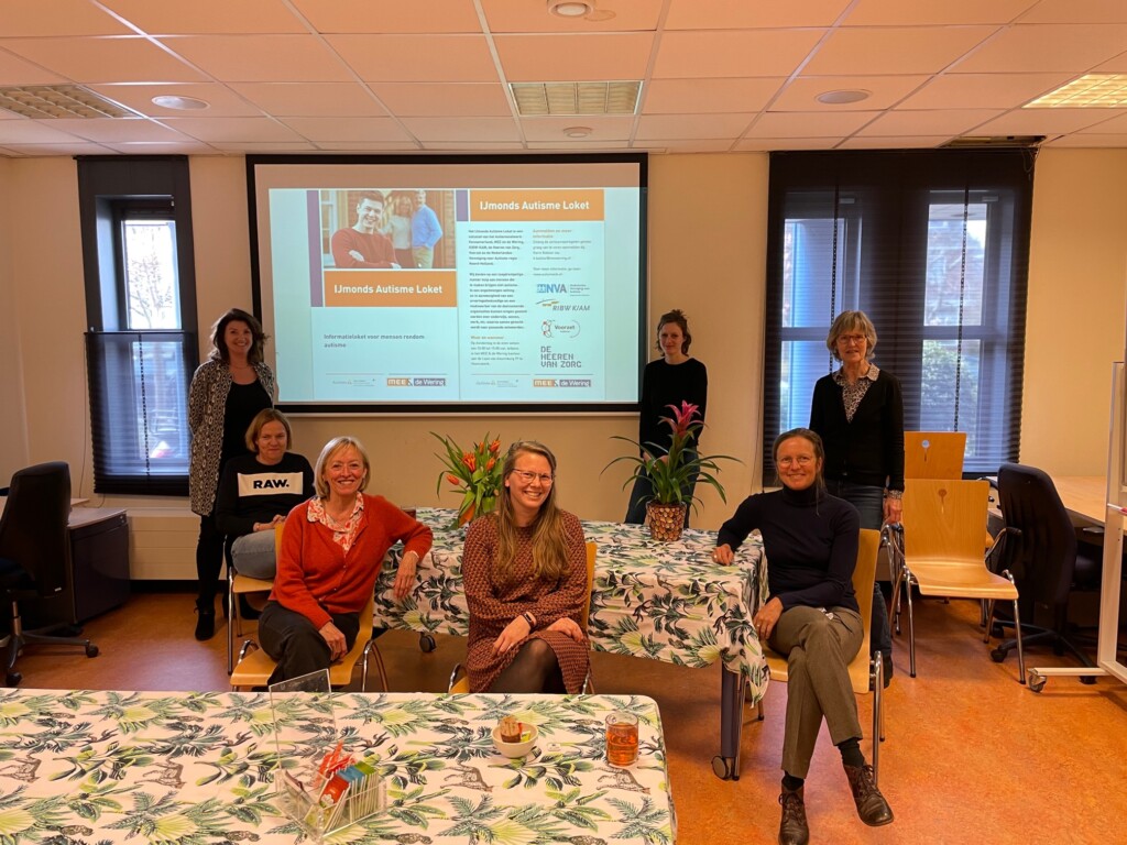 IJmond Autisme Loket geopend